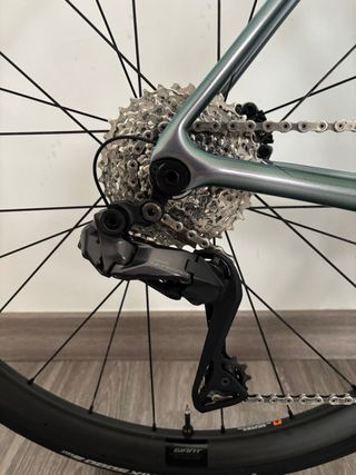 GIANT TCR ADVANCED SL 1 DISC ULTEGRA DI2