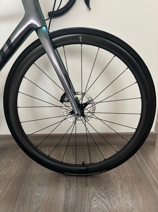 GIANT TCR ADVANCED SL 1 DISC ULTEGRA DI2