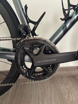 GIANT TCR ADVANCED SL 1 DISC ULTEGRA DI2