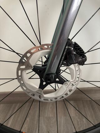 GIANT TCR ADVANCED SL 1 DISC ULTEGRA DI2