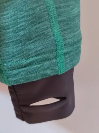 Jersei Polar Trango dona Turquesa Talla M