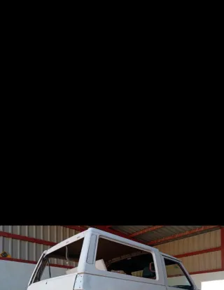 Hard top Nissan Patrol