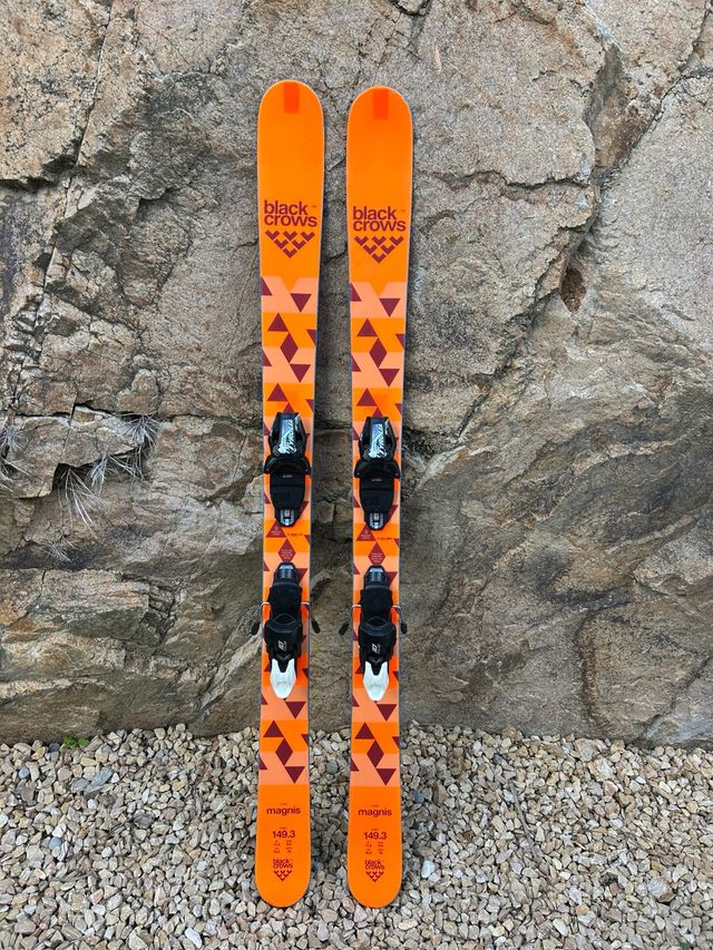 Black Crows Magnis 149 cm Esquís