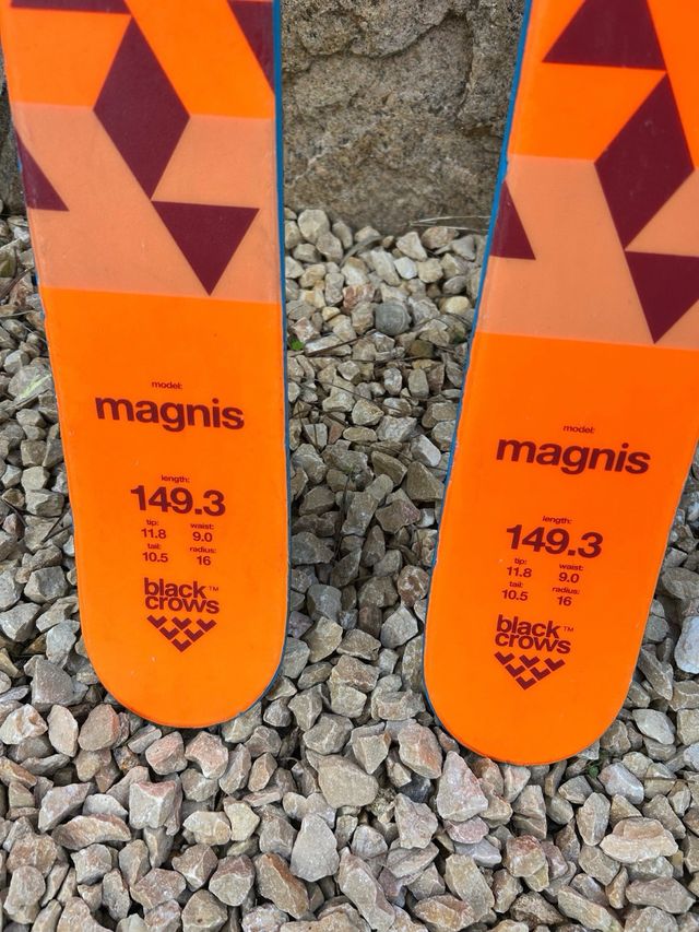 Black Crows Magnis 149 cm Esquís