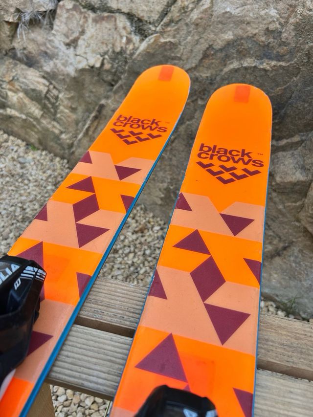 Black Crows Magnis 149 cm Esquís