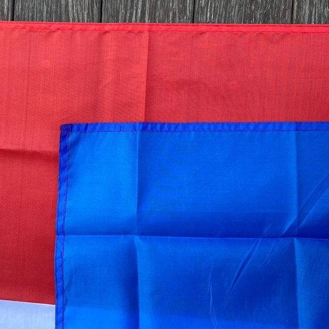 Bandera Paraguay, tradicional oficial, paraguaya