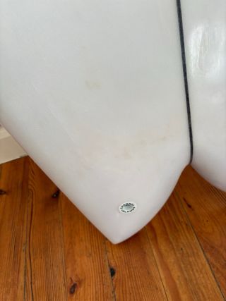 Tabla Surf Channel Islands Feb’s Fish 6'3