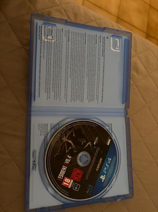 Resident Evil 4 PS4