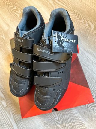 Zapatos B-PRO Ciclismo Talla 43