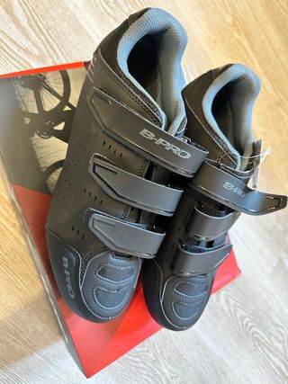 Zapatos B-PRO Ciclismo Talla 43