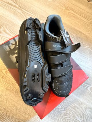 Zapatos B-PRO Ciclismo Talla 43