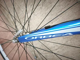 Bicicleta Carretera Orbea Aqua Azul