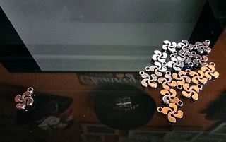 Colgante - pendiente Lauburu Euskadi