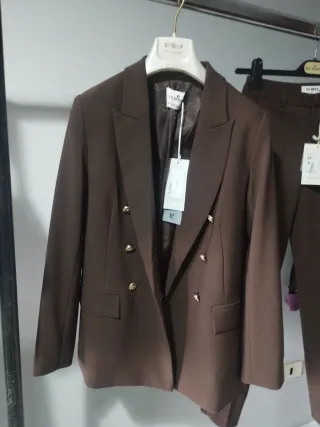 Tailleur Giacca e Pantaloni VS  miss tg XS/S