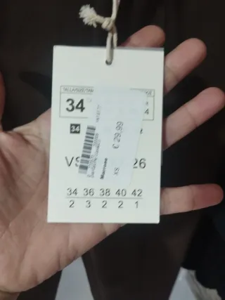 Tailleur Giacca e Pantaloni VS  miss tg XS/S