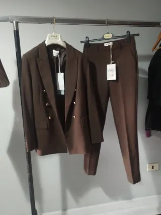Tailleur Giacca e Pantaloni VS  miss tg XS/S