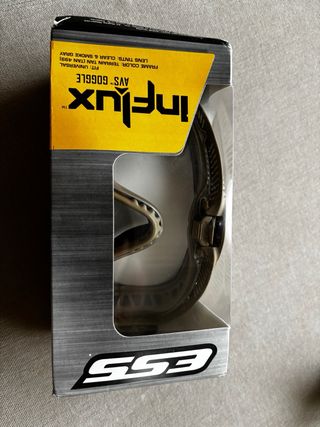Gafas ESS Influx AVS Terrain Tan. Sin estrenar.