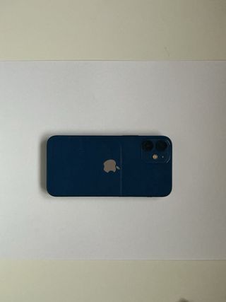 iPhone 12 mini Blu