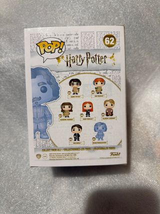 Funko Pop! Harry Potter 62 Nearly Headless Nick