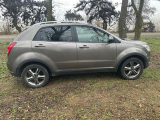 SsangYong Korando 2011