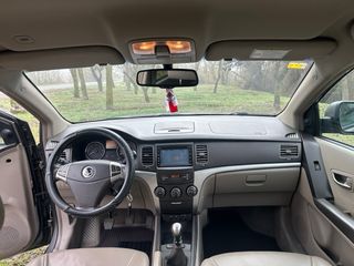 SsangYong Korando 2011
