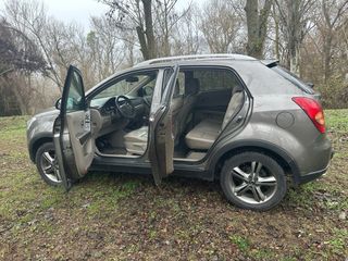 SsangYong Korando 2011