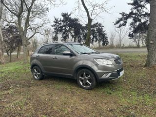 SsangYong Korando 2011