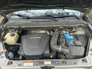 SsangYong Korando 2011