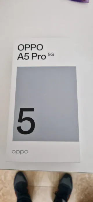 Oppo A5 Pro 5G