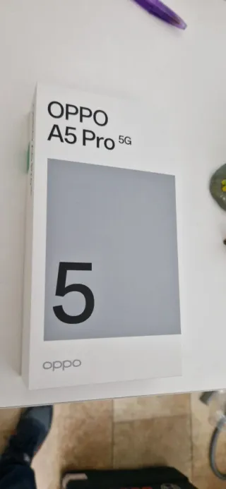 Oppo A5 Pro 5G