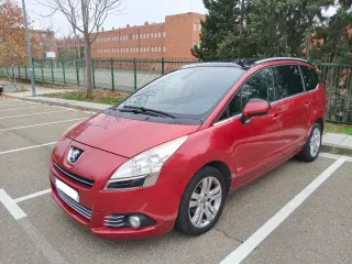 Peugeot 5008 Año 2010