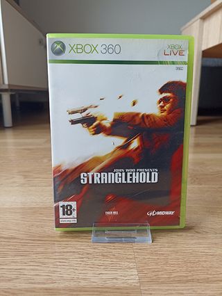 🇪🇸 Stranglehold Xbox 360