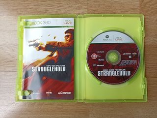 🇪🇸 Stranglehold Xbox 360