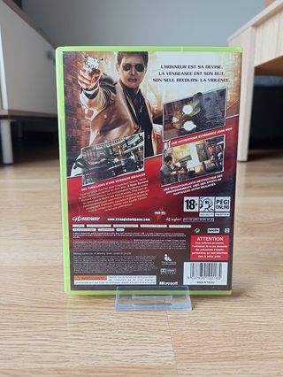 🇪🇸 Stranglehold Xbox 360