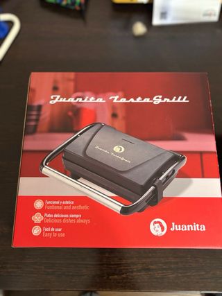 TostaGrill Tostadora y Grill
