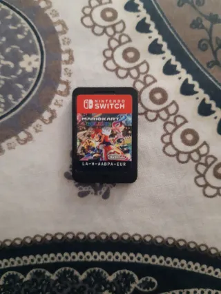 Nintendo Switch Morado y Amarillo