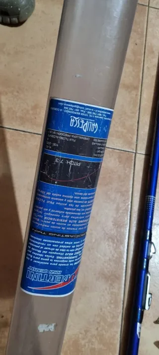 Caña pesca surfcasting Eurocasting 4.40 MT