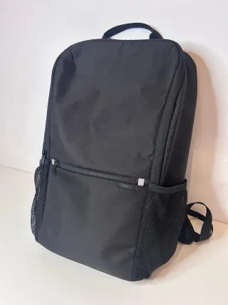 Mochila Dell Negra Nueva.