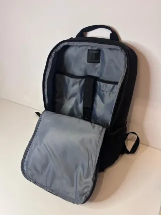 Mochila Dell Negra Nueva.