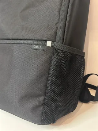 Mochila Dell Negra Nueva.