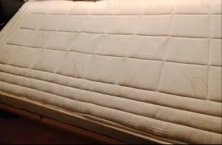 Colchón 105x190 de muelles