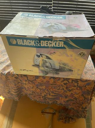 Sierra Circular Black & Decker K55