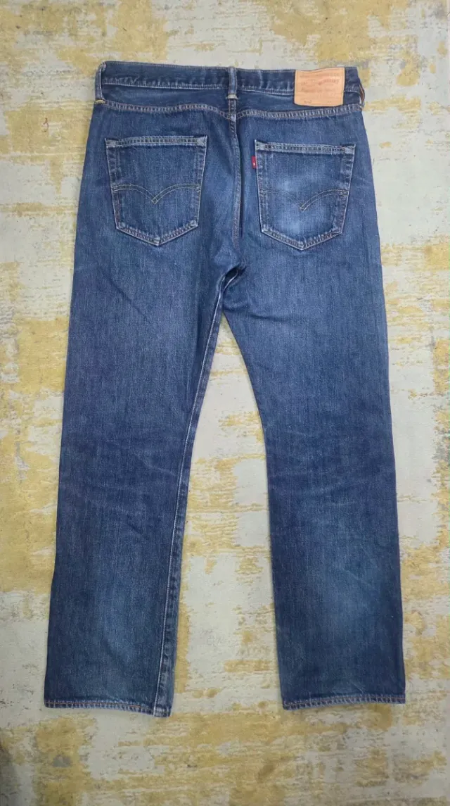 Levi'S Lote 501 Talla: W33 L30 Vintage