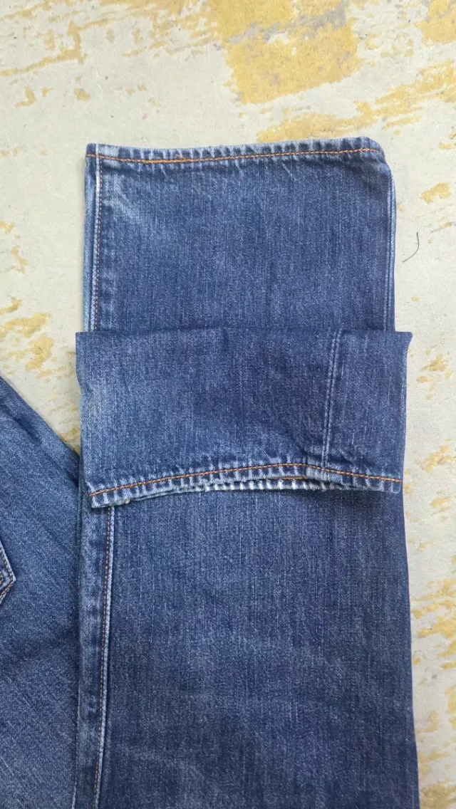 Levi'S Lote 501 Talla: W33 L30 Vintage