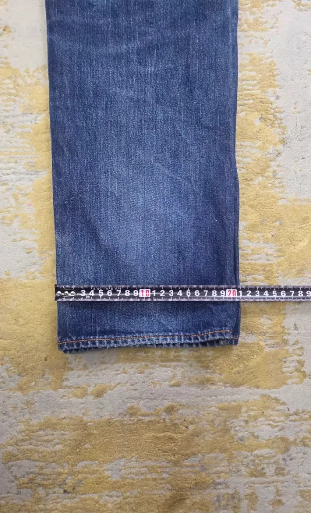 Levi'S Lote 501 Talla: W33 L30 Vintage