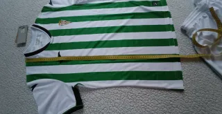 Camiseta y pantalón Joma Córdoba CF