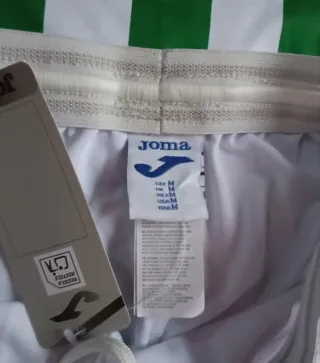 Camiseta y pantalón Joma Córdoba CF