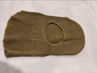 Cappello di lana per montagna o sci