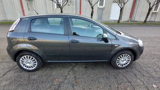FIAT Punto 2012