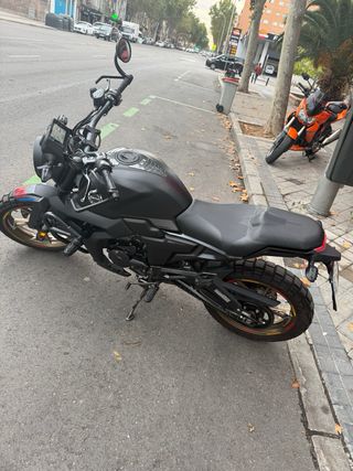 Zontes G1 125cc 2023